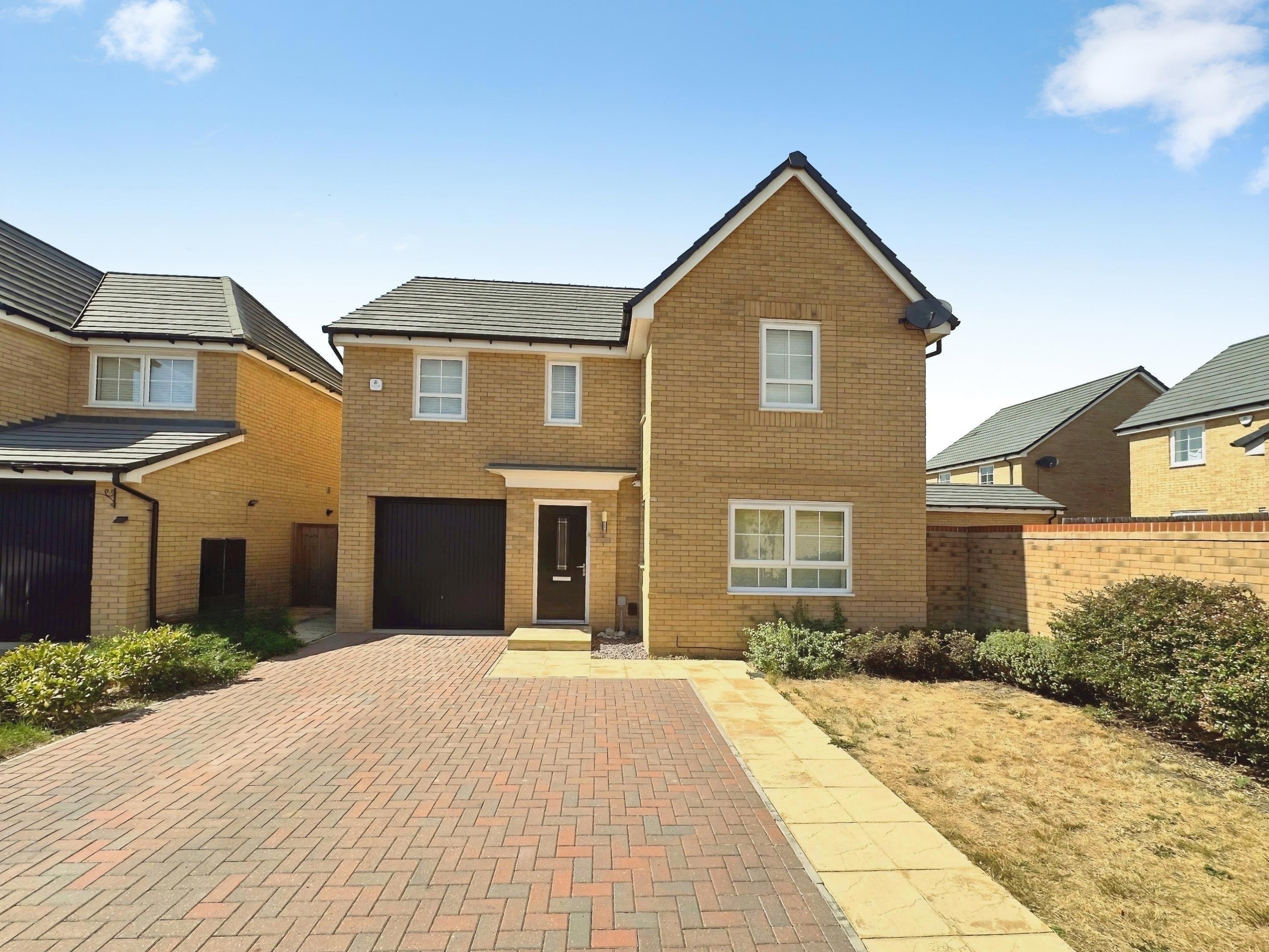 House Cordwainer Road in Huntingdonshire