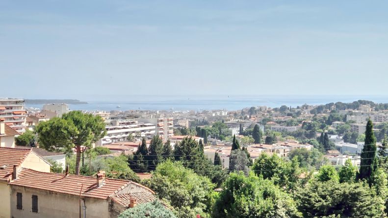 Appartement Route de Valbonne à Le Cannet