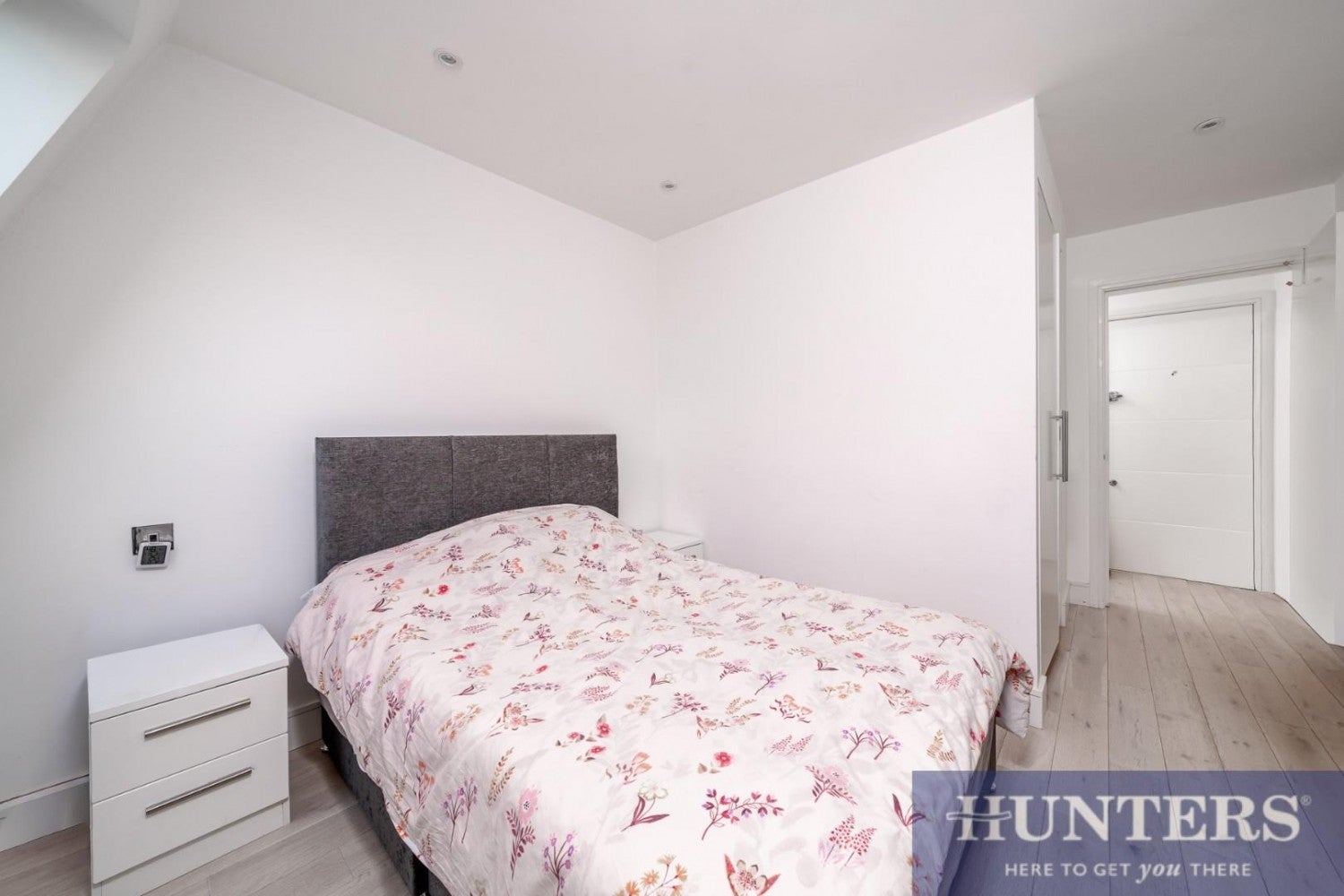 Flat Devonshire Place in Greater London