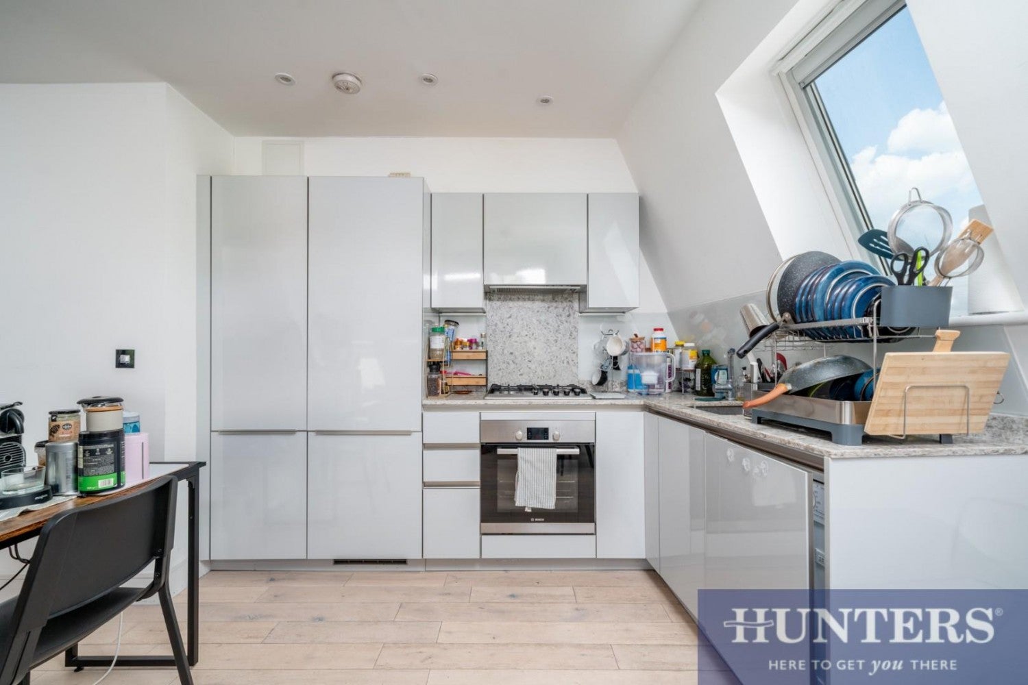 Flat Devonshire Place in Greater London