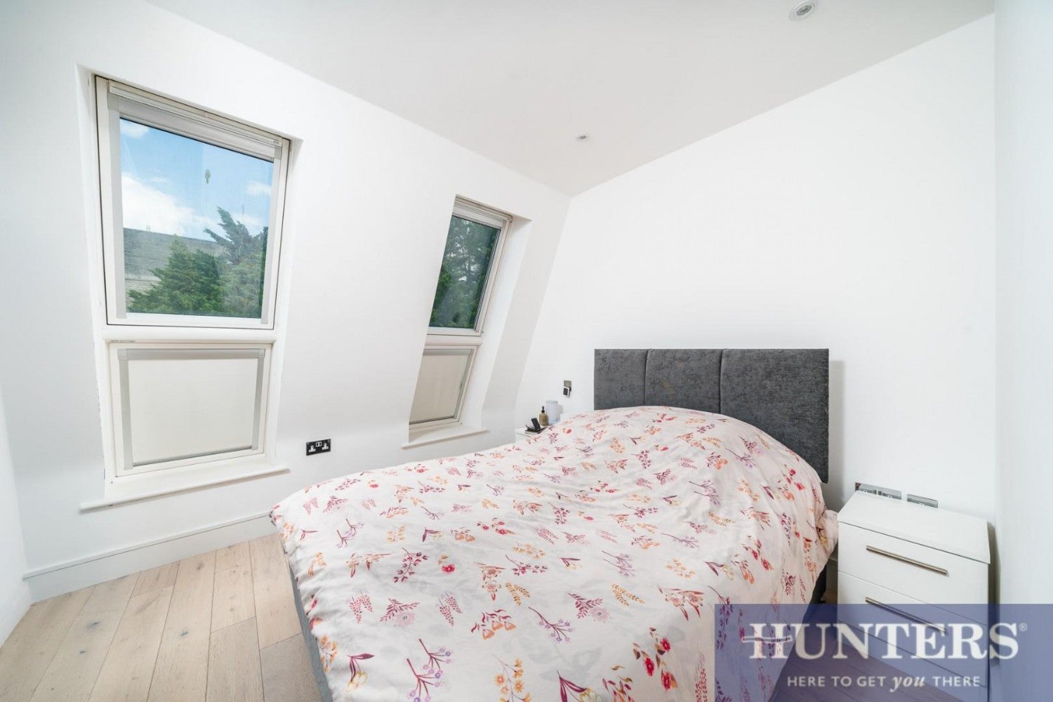 Flat Devonshire Place in Greater London