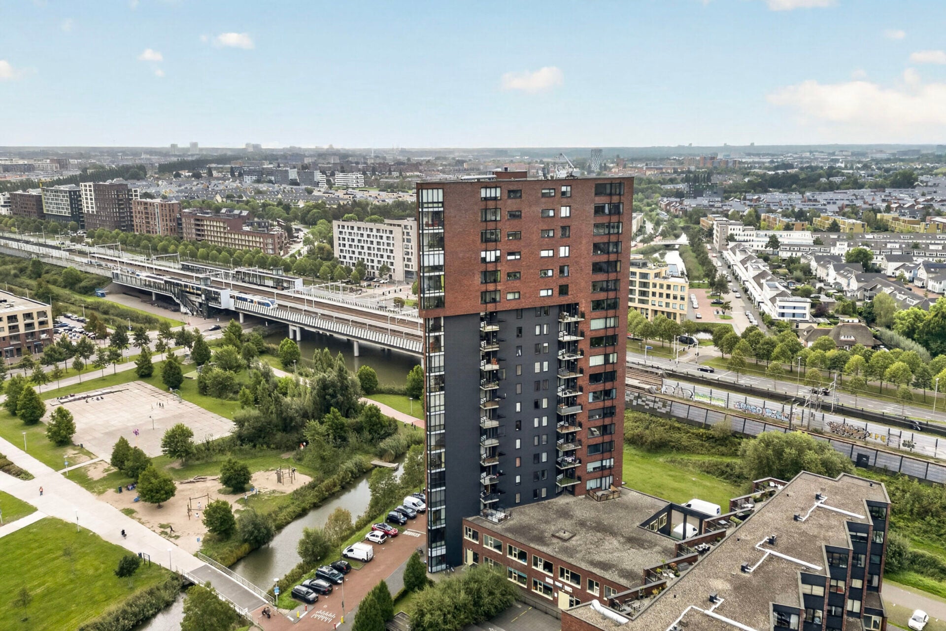 Appartement Operettelaan 721 in Utrecht