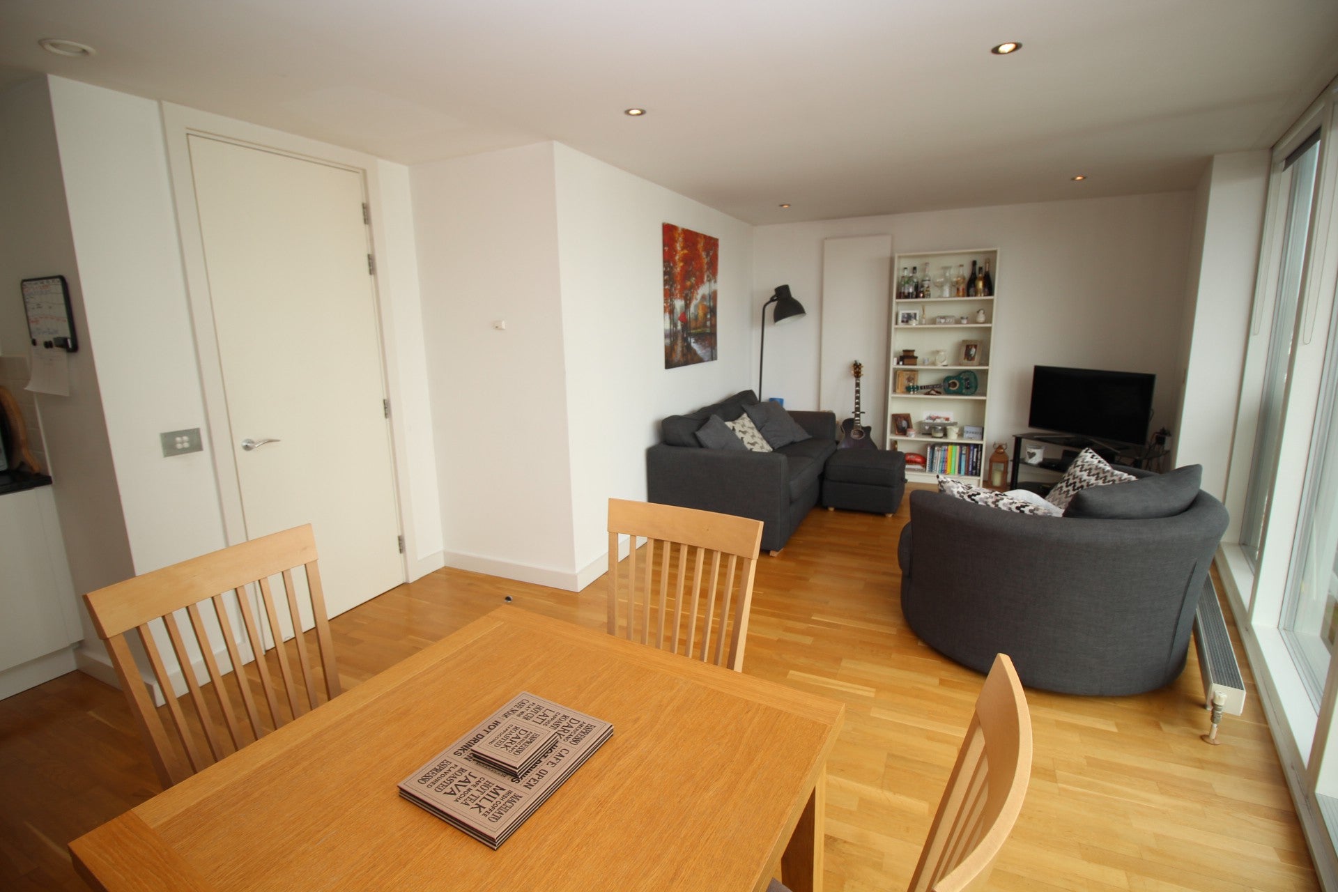 Flat The Quays in Salford