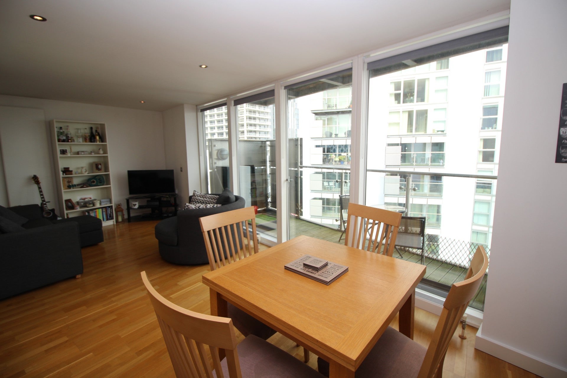 Flat The Quays in Salford
