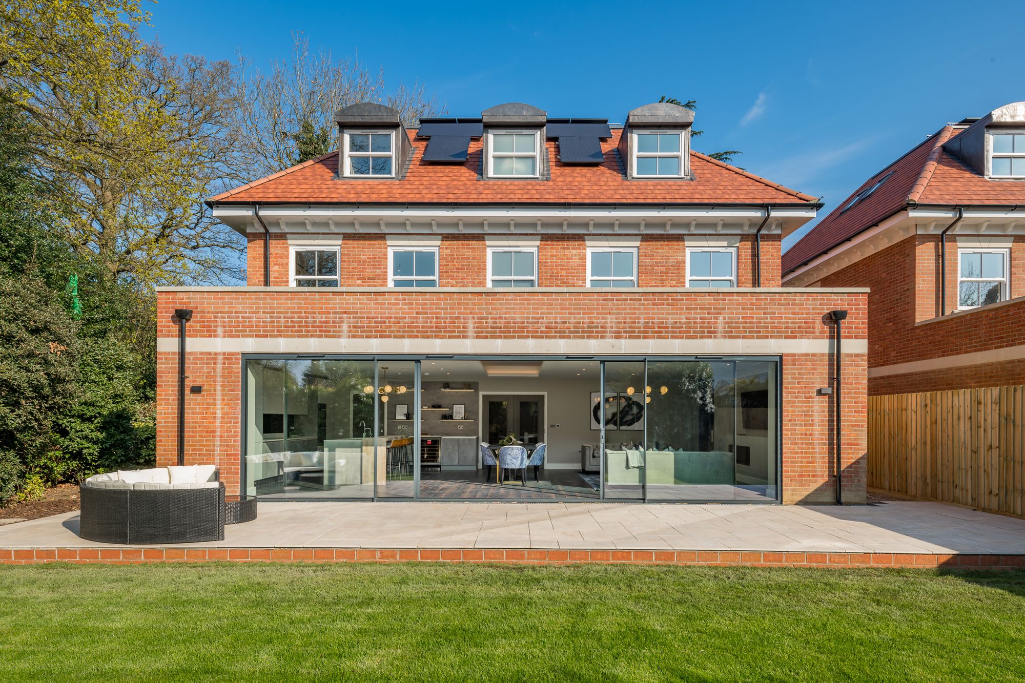 House Fairgreen in Greater London