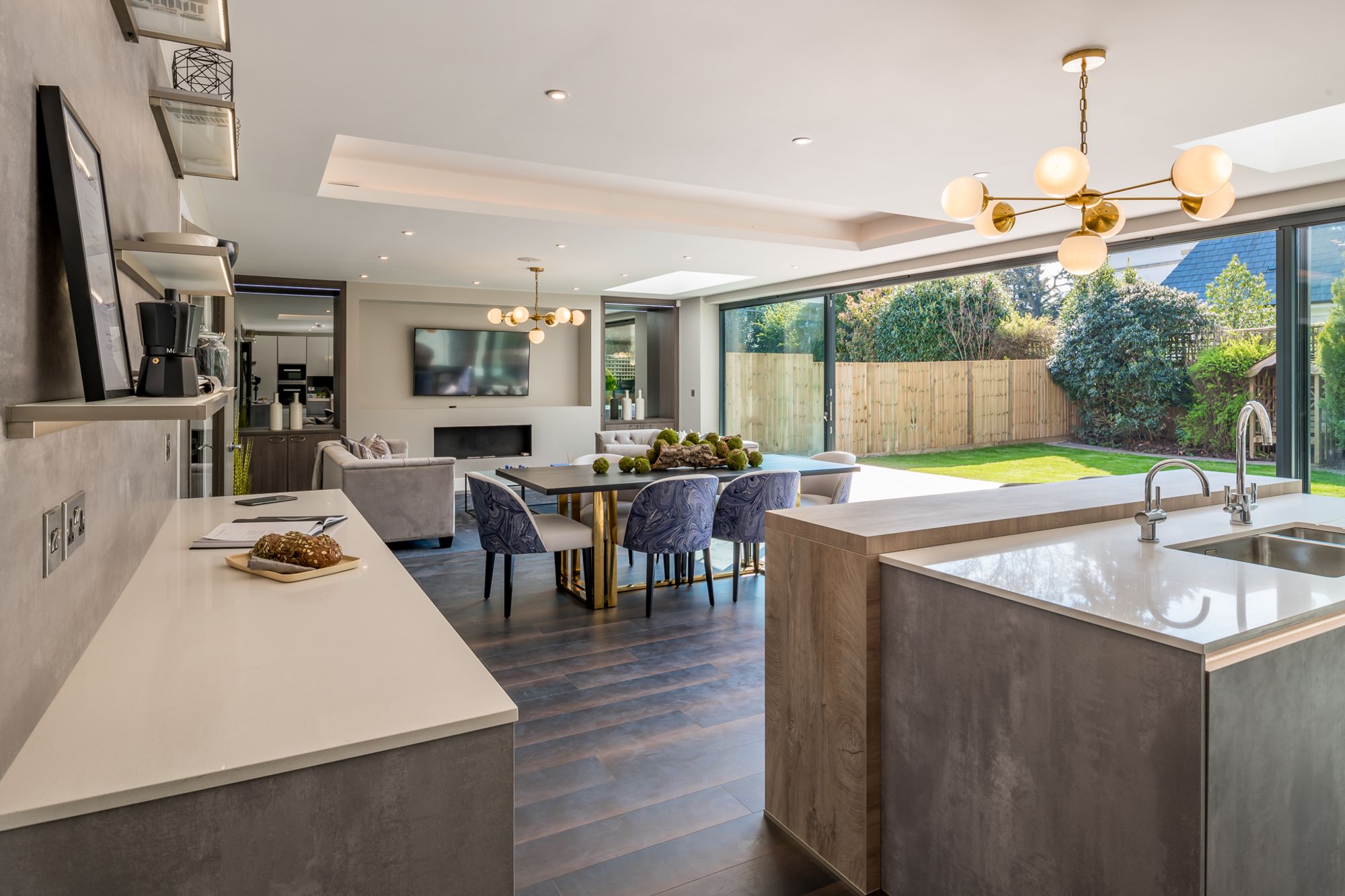 House Fairgreen in Greater London