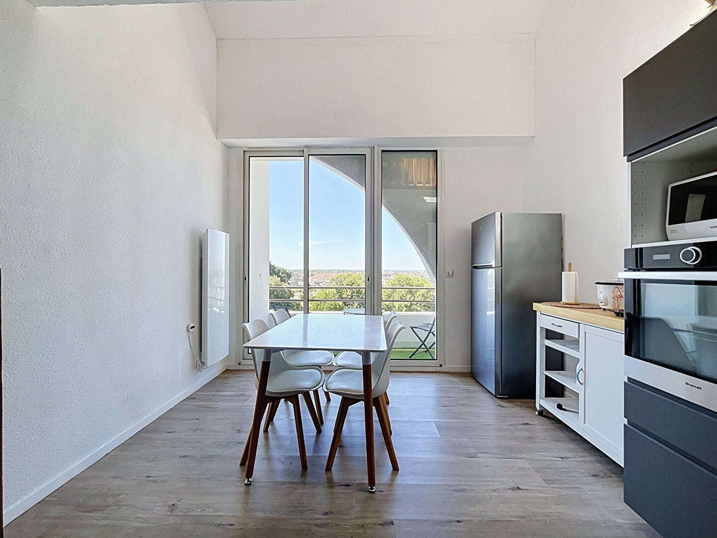 Appartement Place Jean Moulin à Cholet