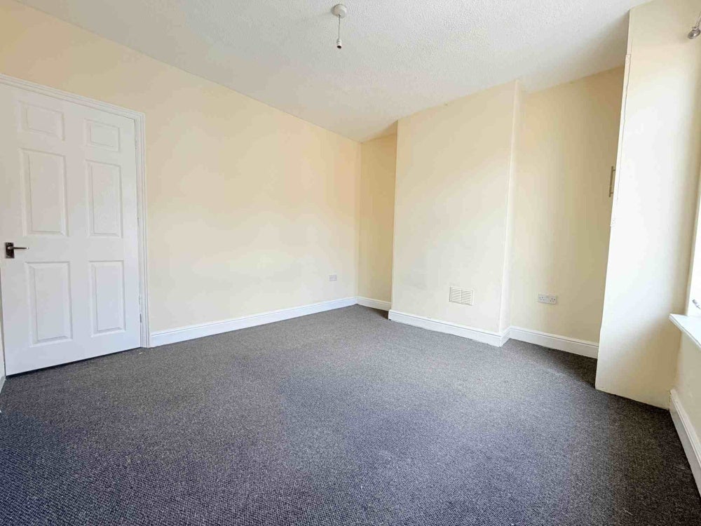 House Cromwell Street in Mansfield Woodhouse
