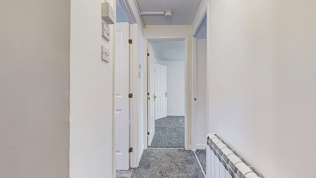 Flat Lumsden Street in Glasgow