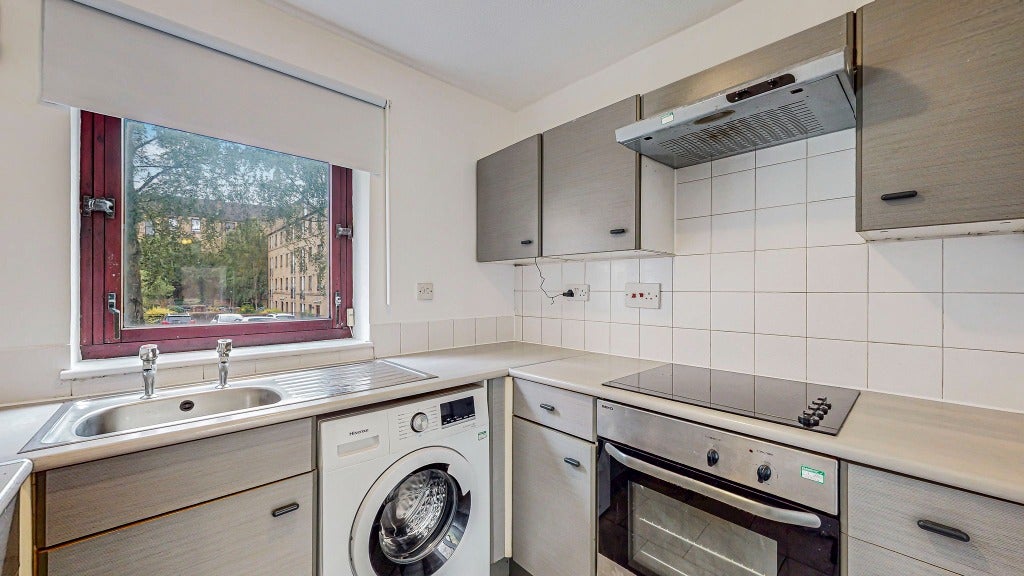 Flat Lumsden Street in Glasgow