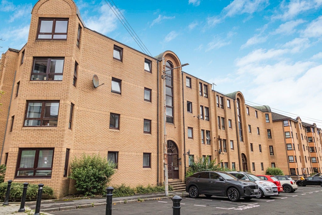 Flat Lumsden Street in Glasgow