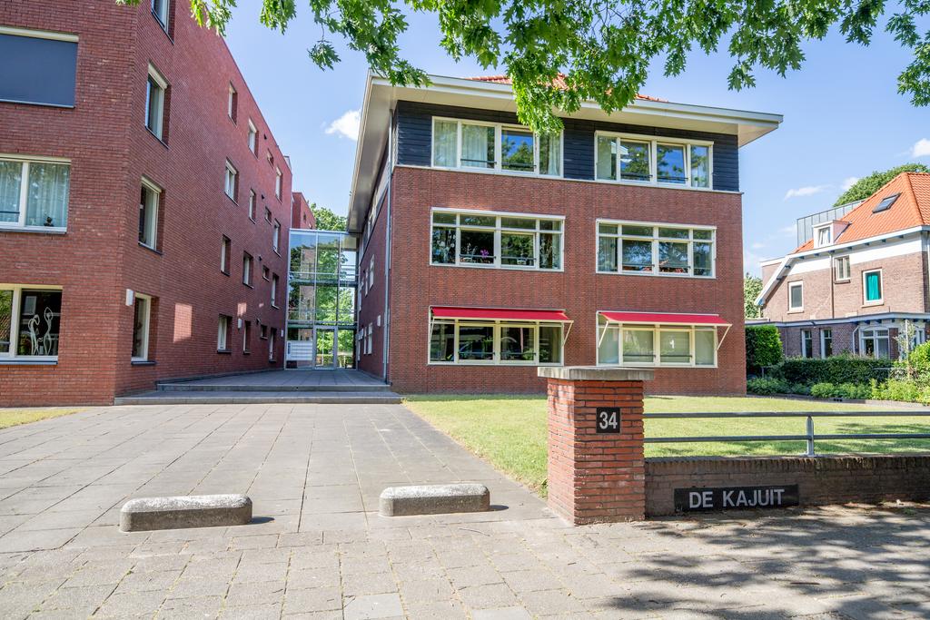 Appartement Hazenkampseweg 34 A in Nijmegen