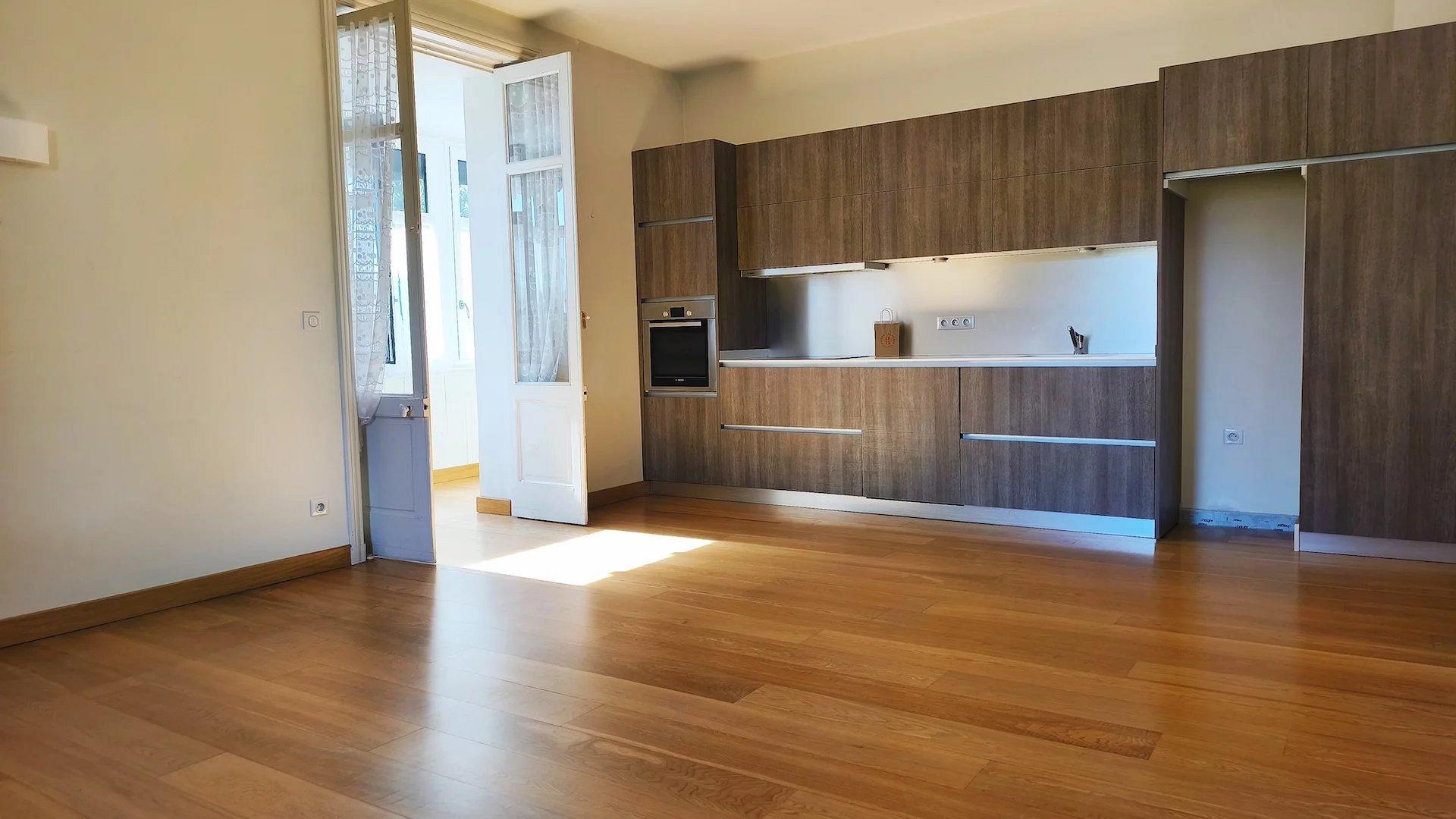 Flat Avenue Jaulerry in Biarritz