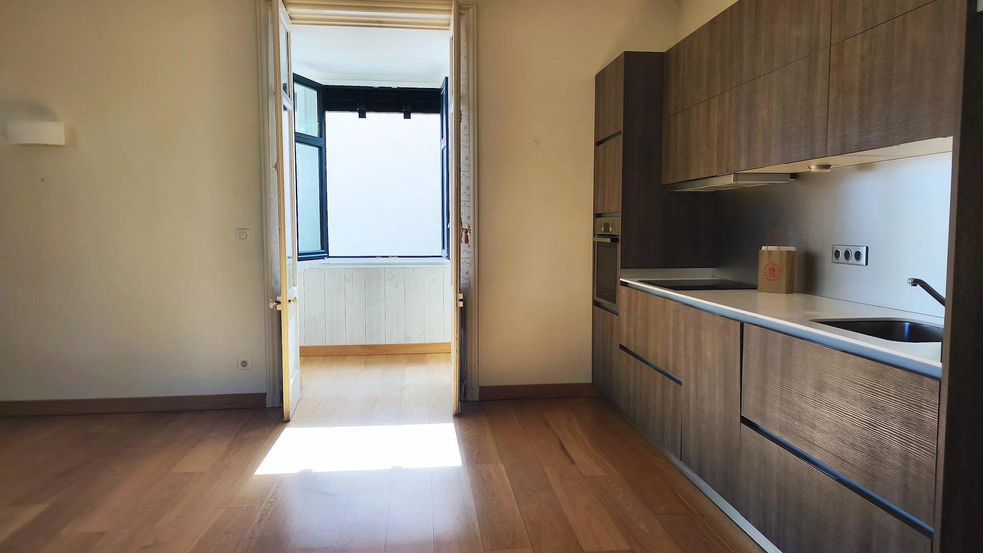 Flat Avenue Jaulerry in Biarritz