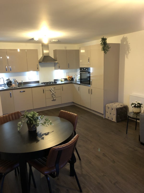 Room Barnie Terrace in City of Edinburgh