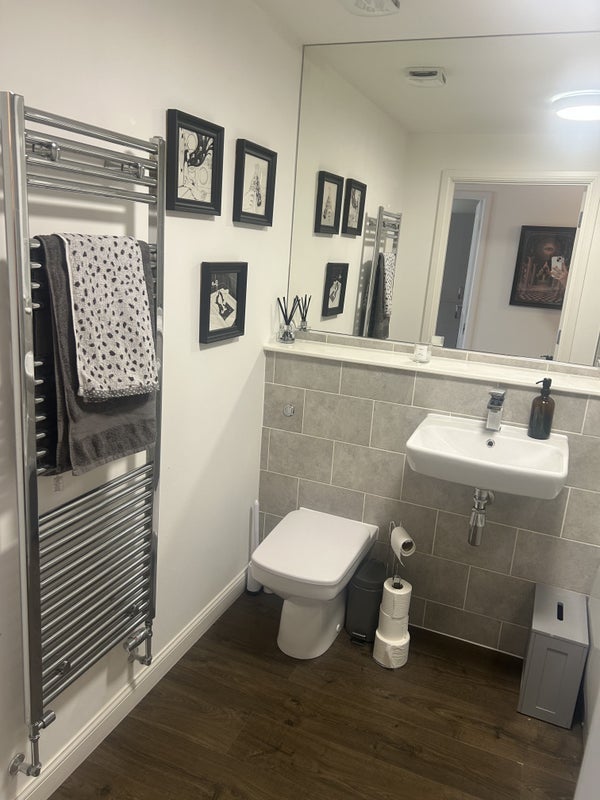 Room Barnie Terrace in City of Edinburgh