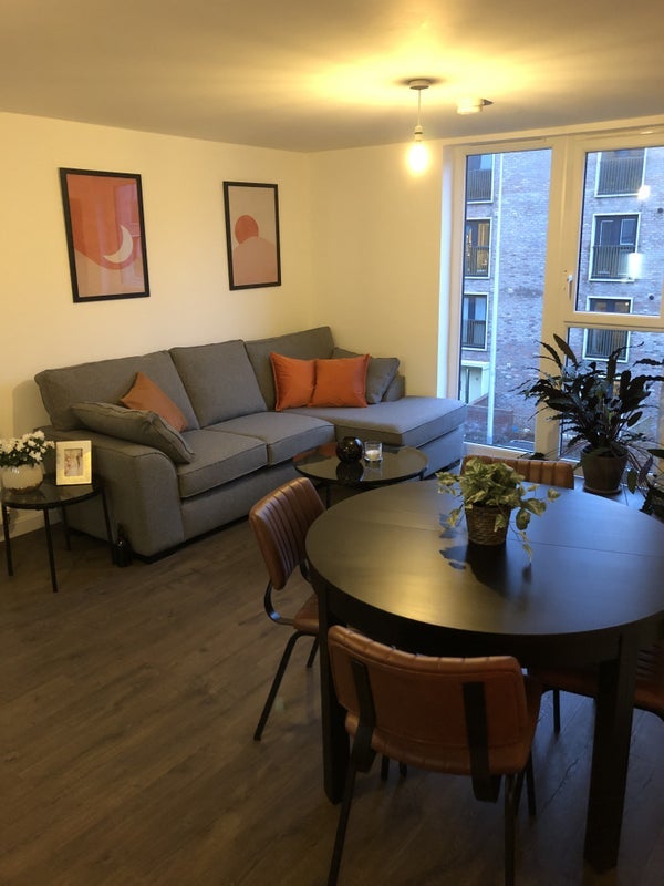 Room Barnie Terrace in City of Edinburgh