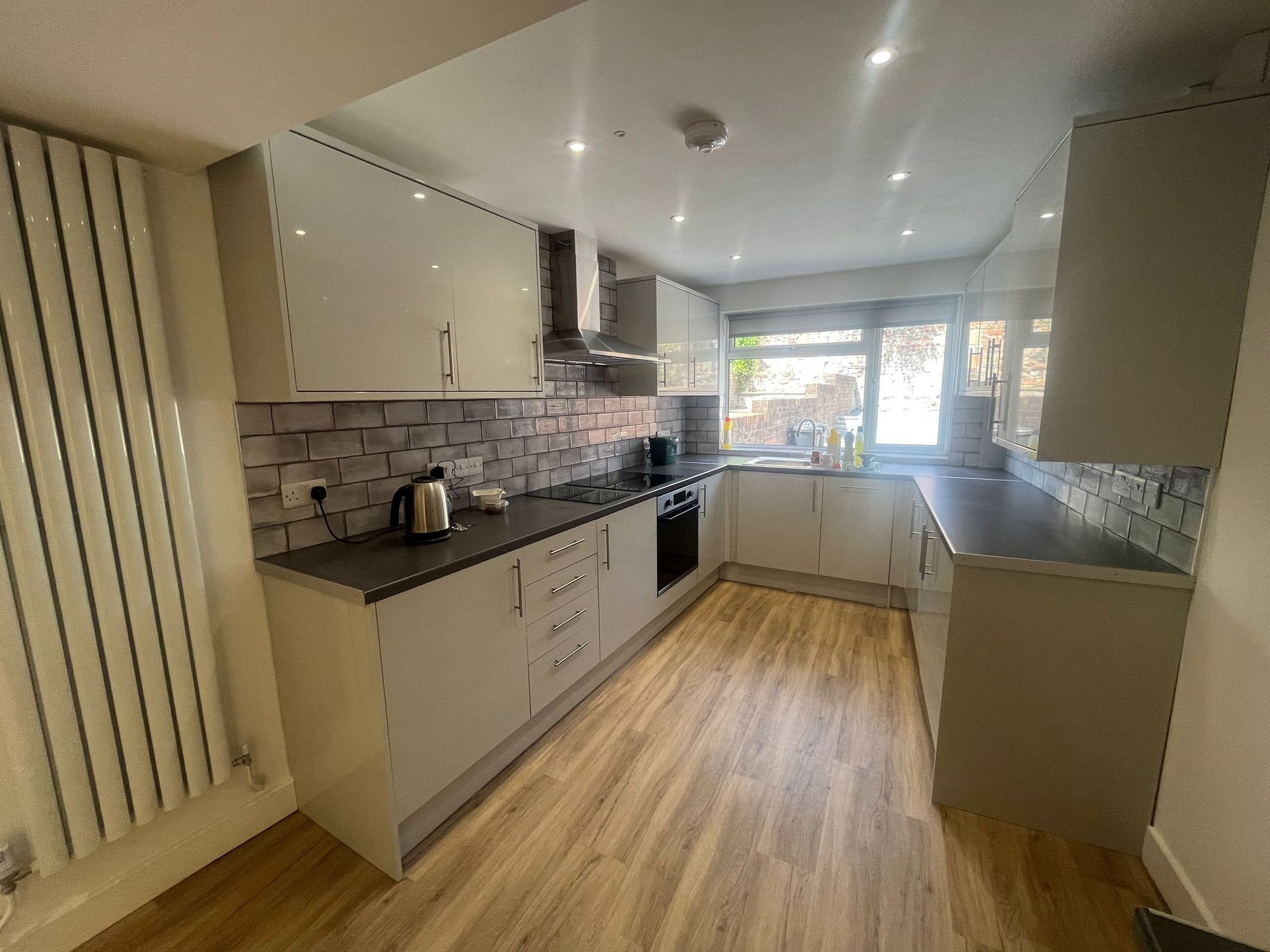 House Rhyddings Terrace in Swansea