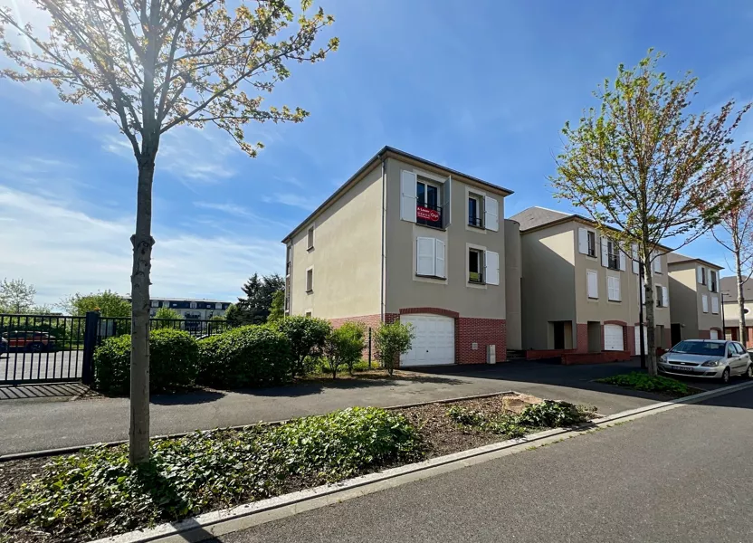 Flat Rue de l'Abbé Dubois in Orléans