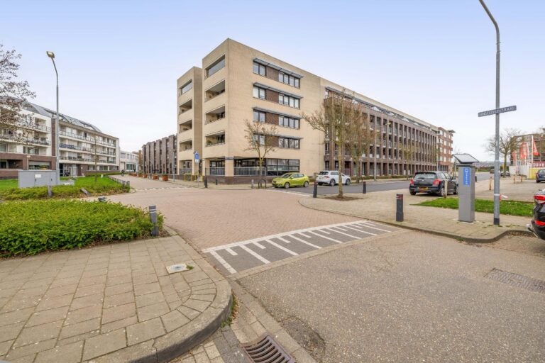 Appartement Rodestraat 109 in Venlo
