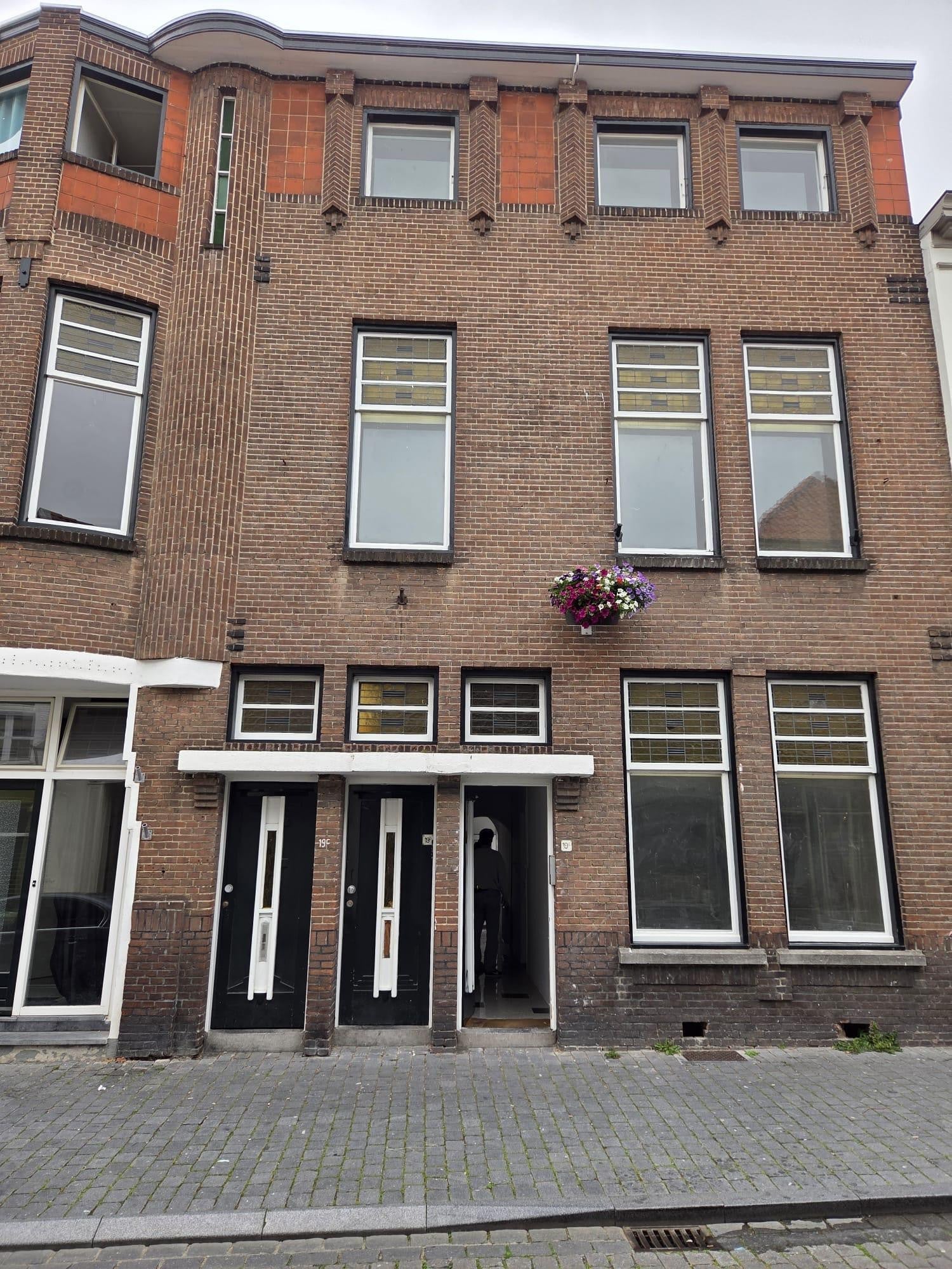 Etagenwohnung Steenbergsestraat in Bergen op Zoom