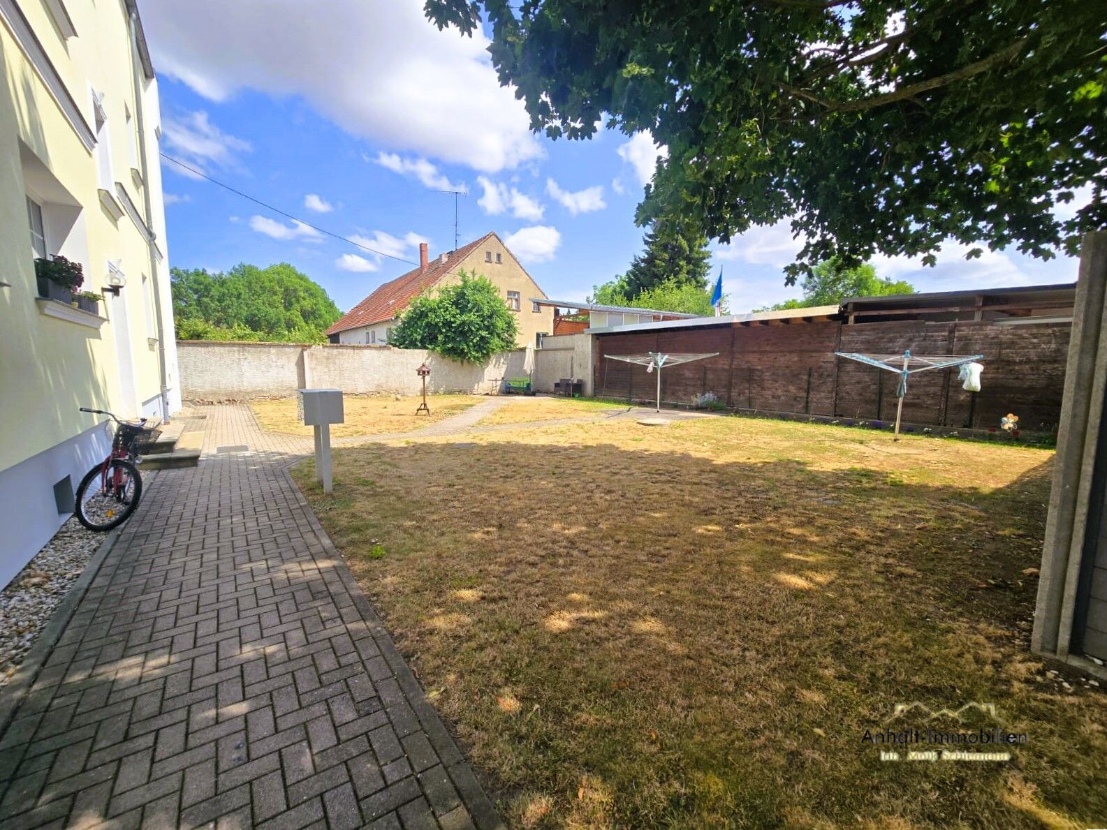 Wohnung Walther-Rathenau-Straße in Bitterfeld-Wolfen