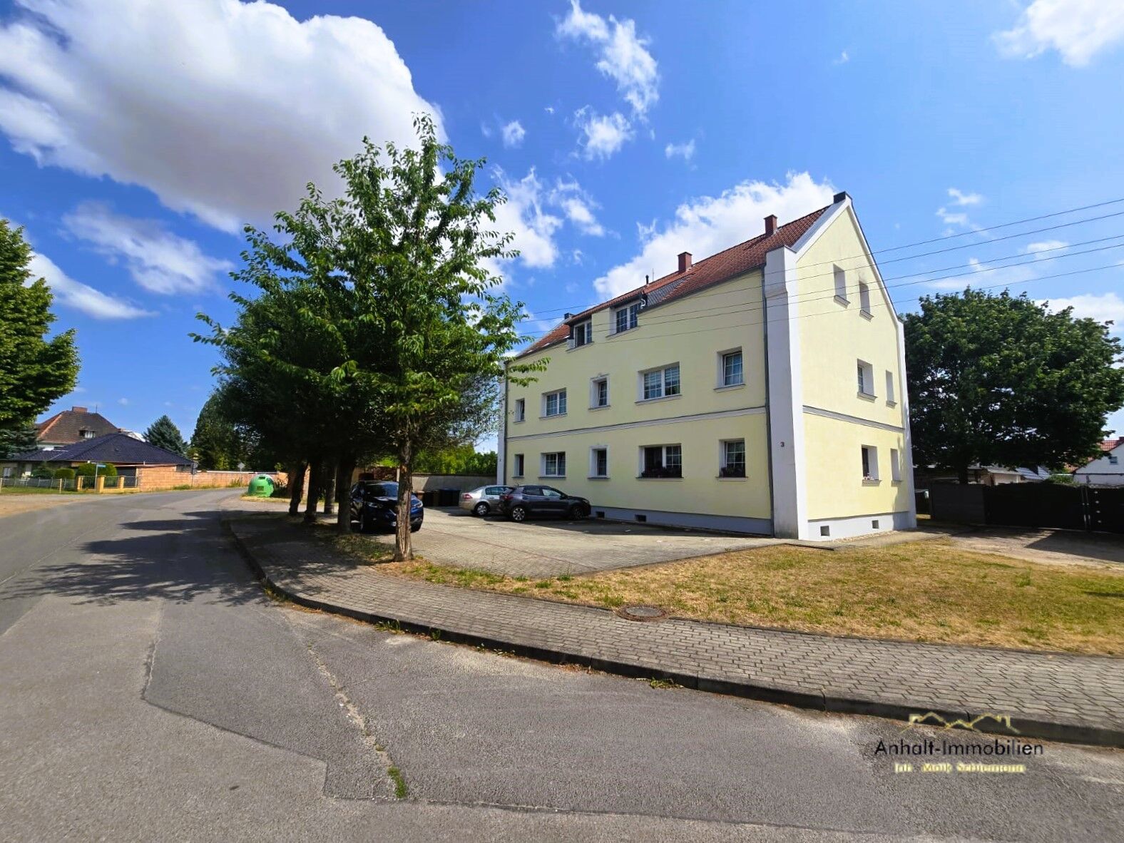 Wohnung Walther-Rathenau-Straße in Bitterfeld-Wolfen