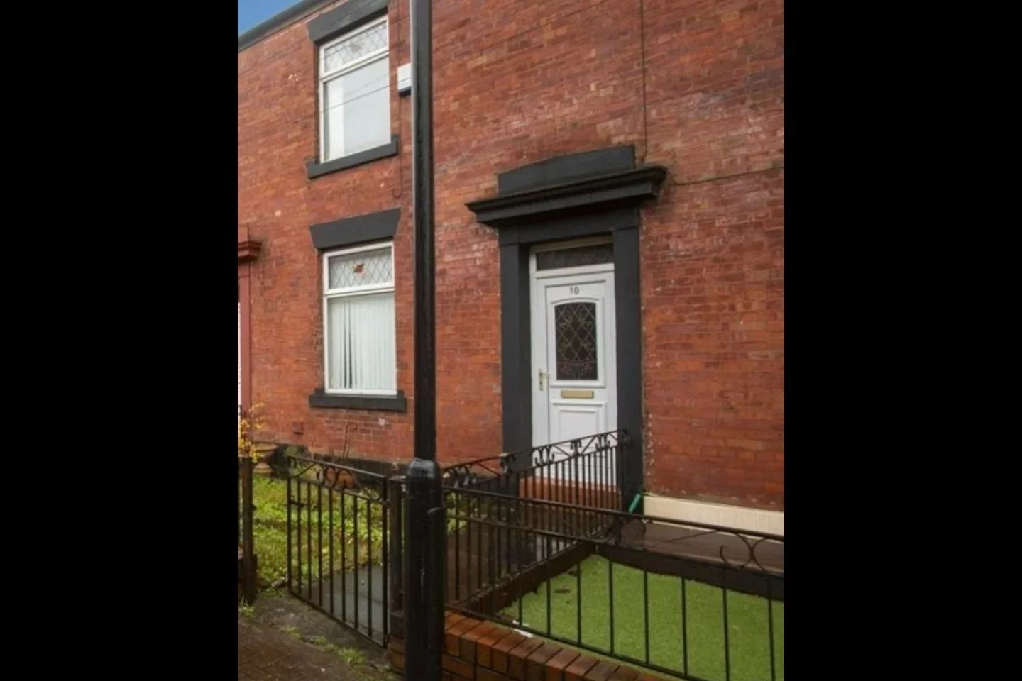 House Equitable Street in Milnrow