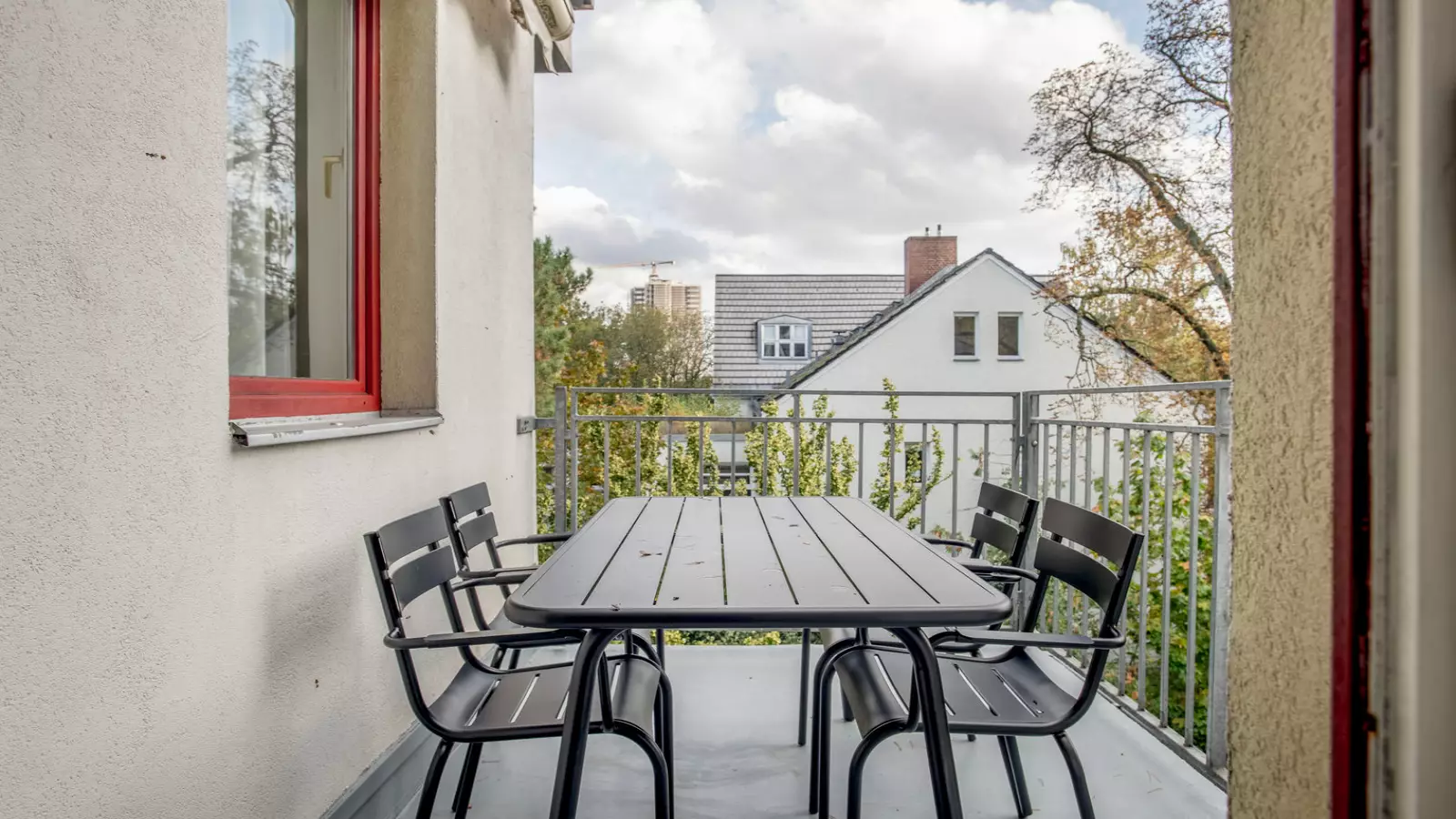 Wohnung Dunckerstraße in Berlin