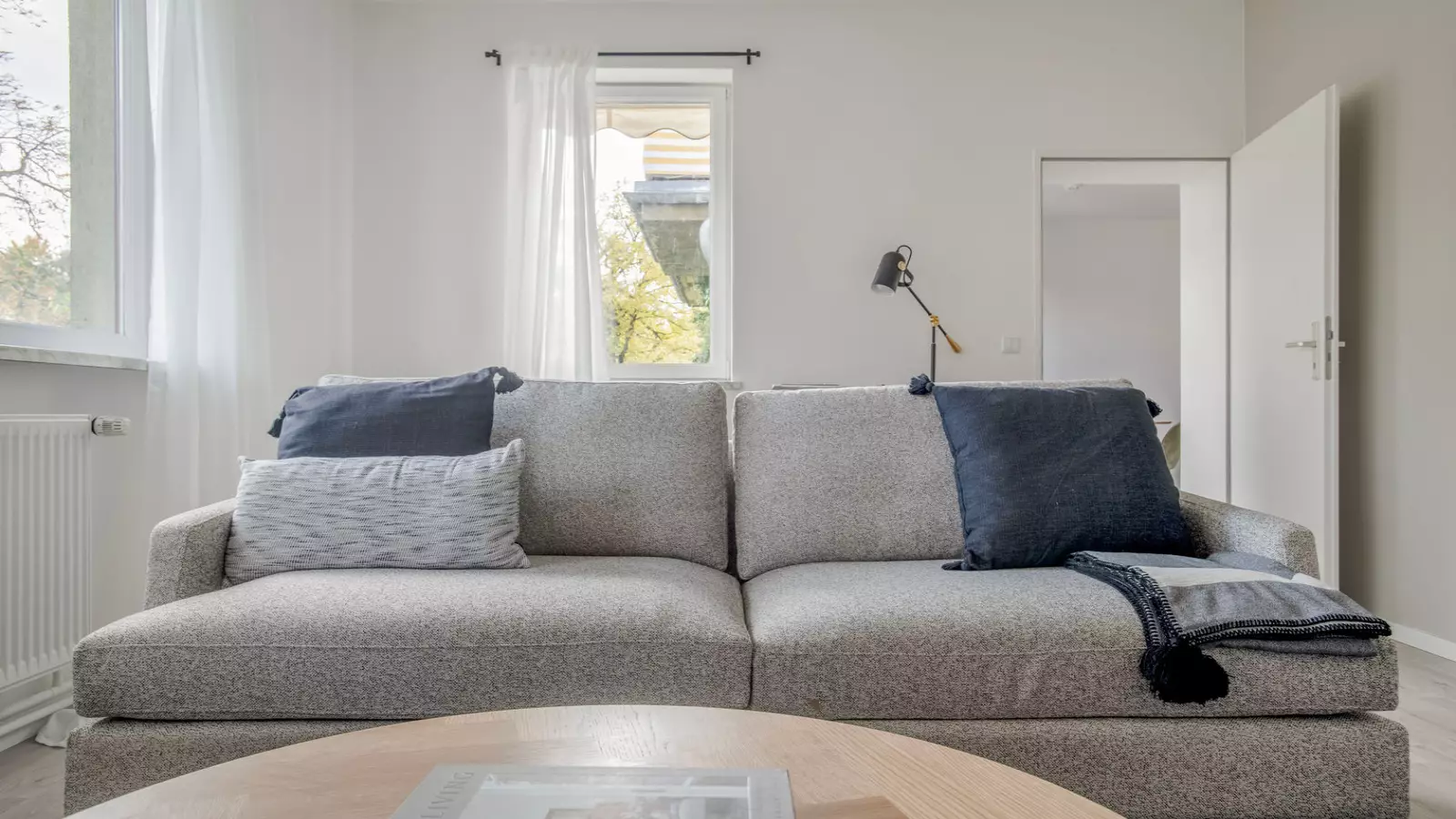 Wohnung Dunckerstraße in Berlin