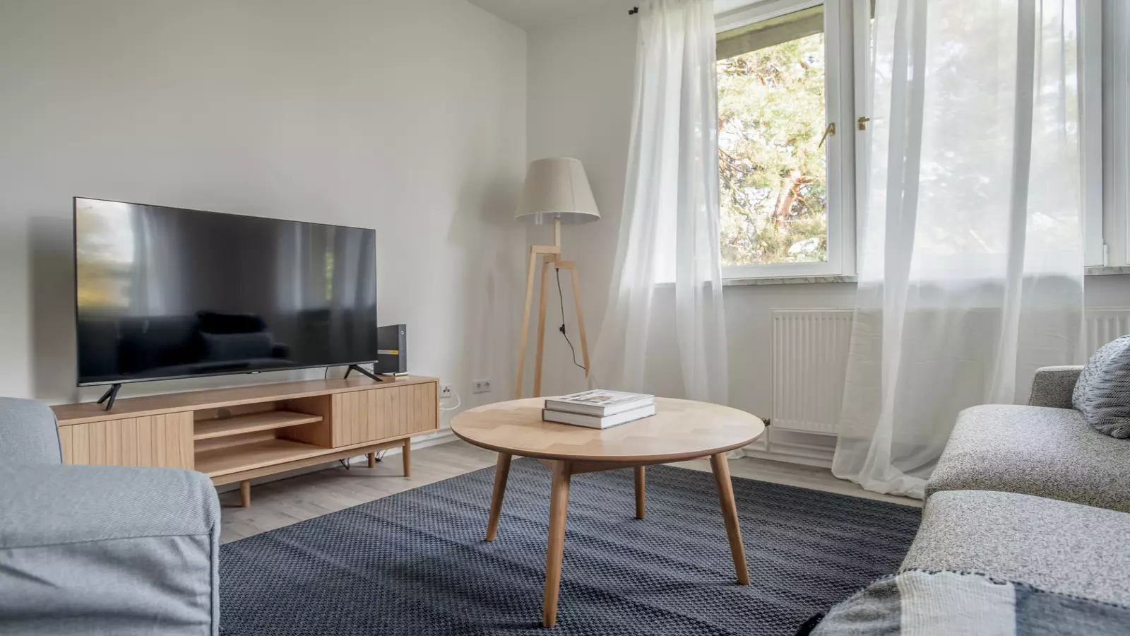 Wohnung Dunckerstraße in Berlin