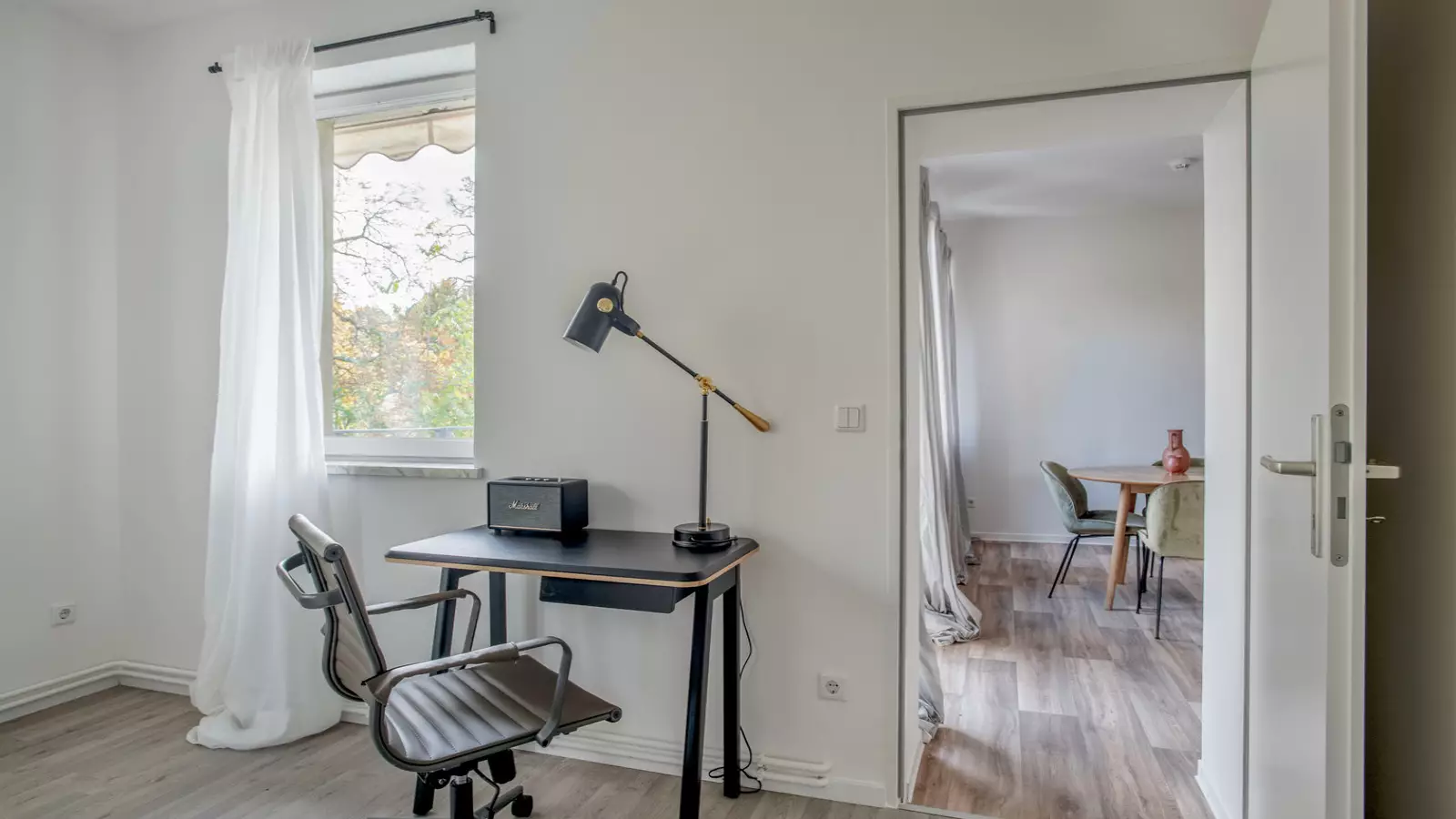 Wohnung Dunckerstraße in Berlin
