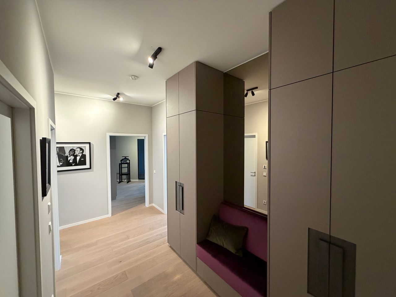 Wohnung Buchtstraße in Hamburg