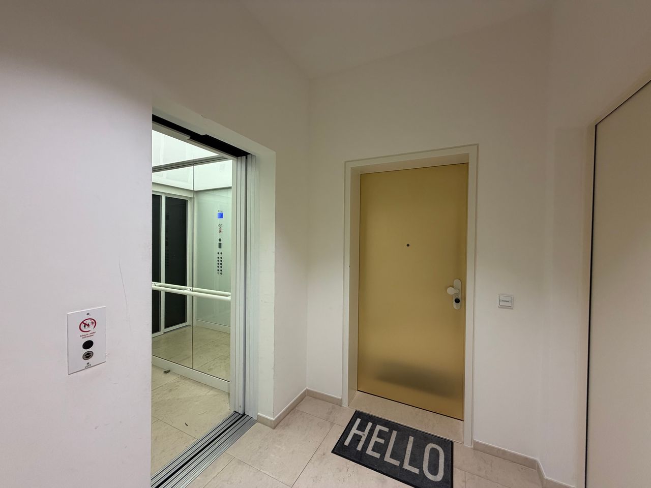 Wohnung Buchtstraße in Hamburg