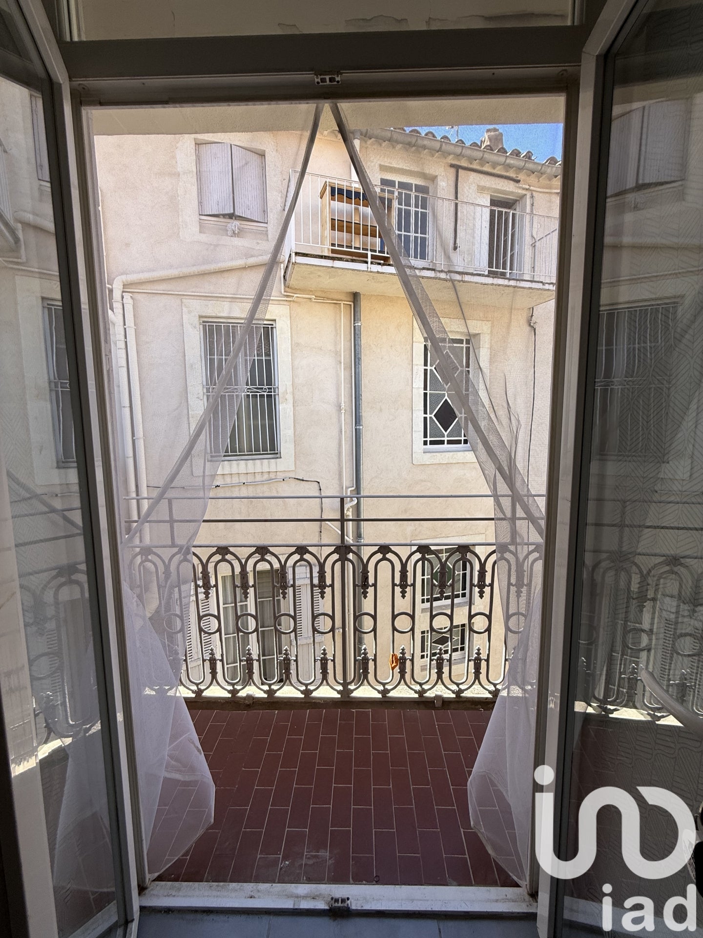 Appartement Rue Roussy à Nîmes