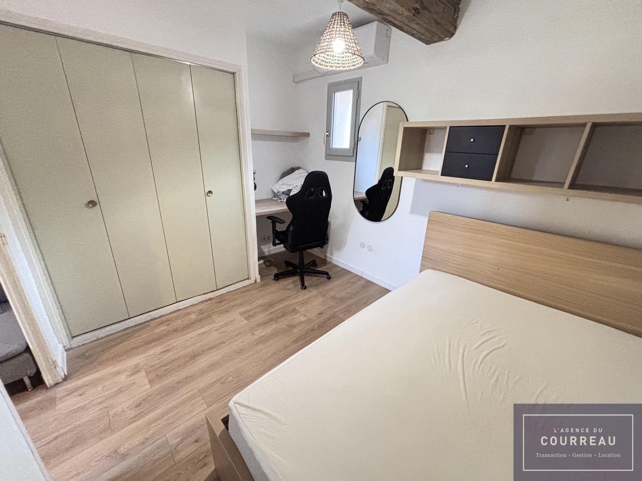 Chambre Rue de Forcrand à Montpellier