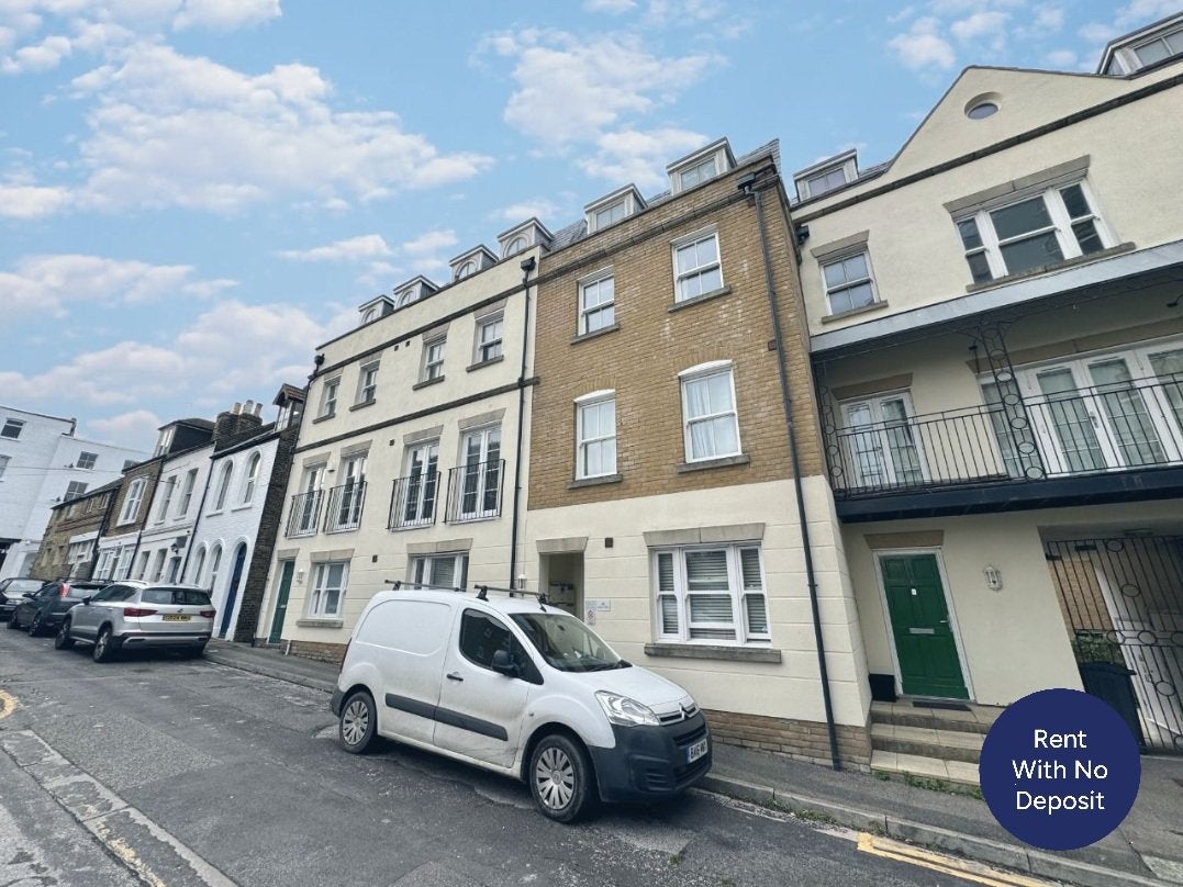 Flat Albert Street in Thanet