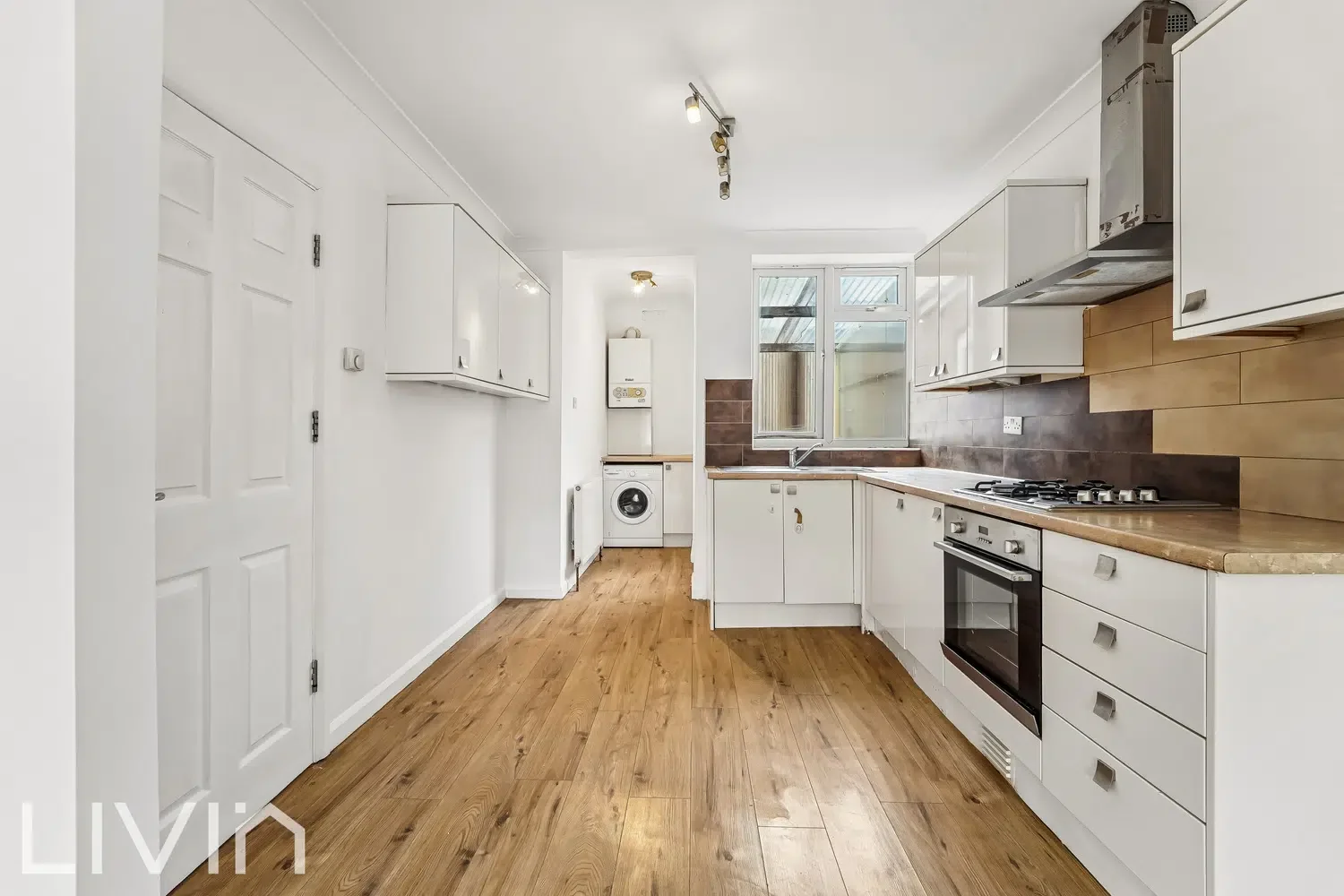 Flat Addington Road in Greater London