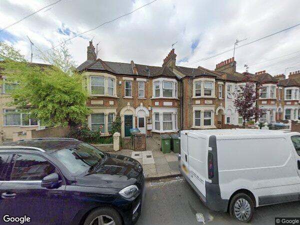 Flat Gatling Road in Greater London