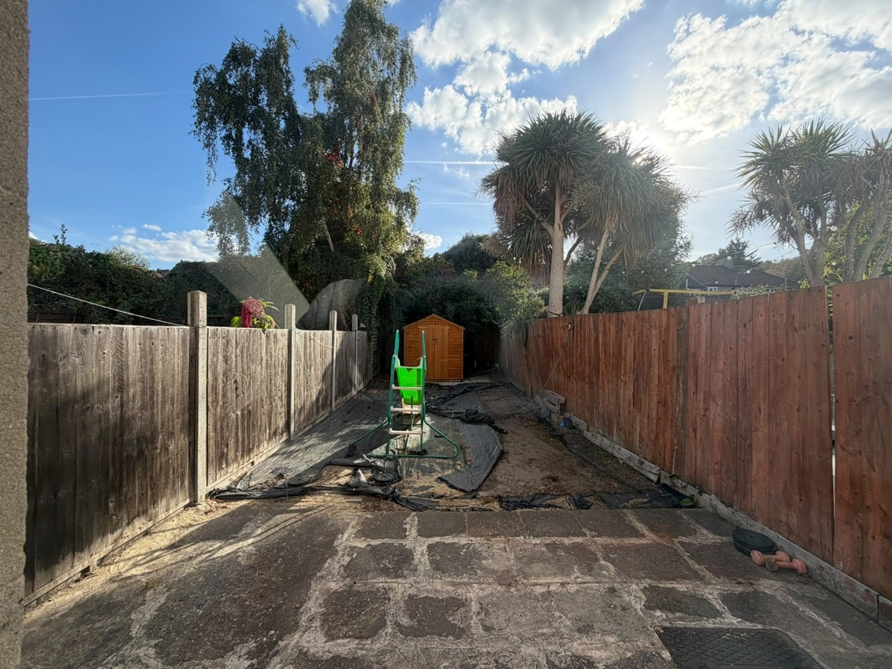 Flat Gatling Road in Greater London