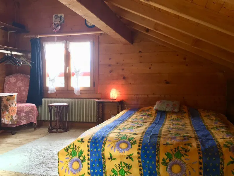 Room Route des Trois Lacs in Monnetier-Mornex