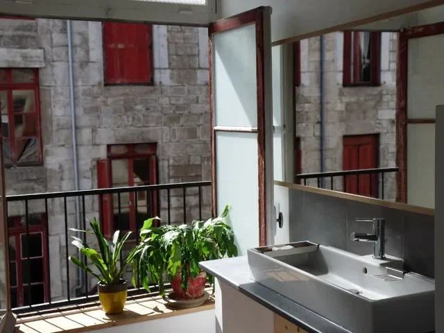 Chambre Rue Louis Soulié à Saint-Étienne