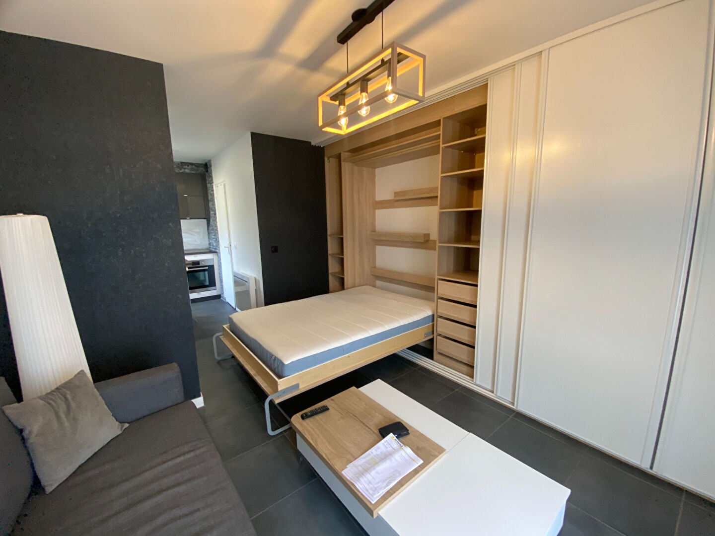 Appartement Rue Ampère à Colombes