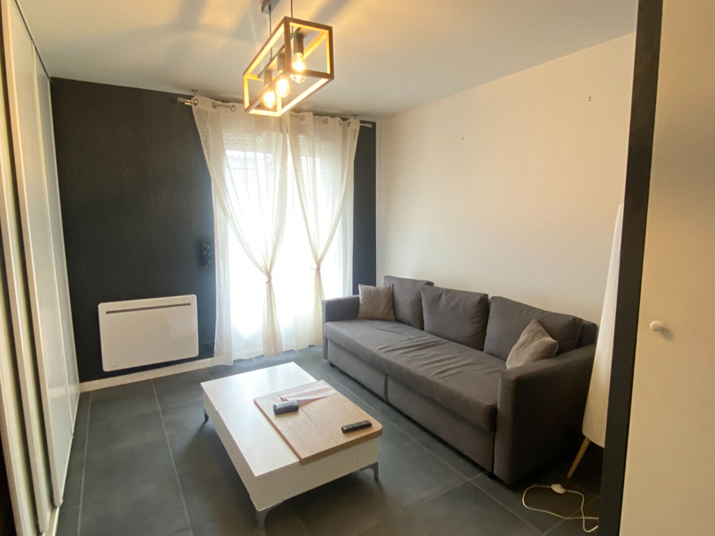 Flat Rue Ampère in Colombes
