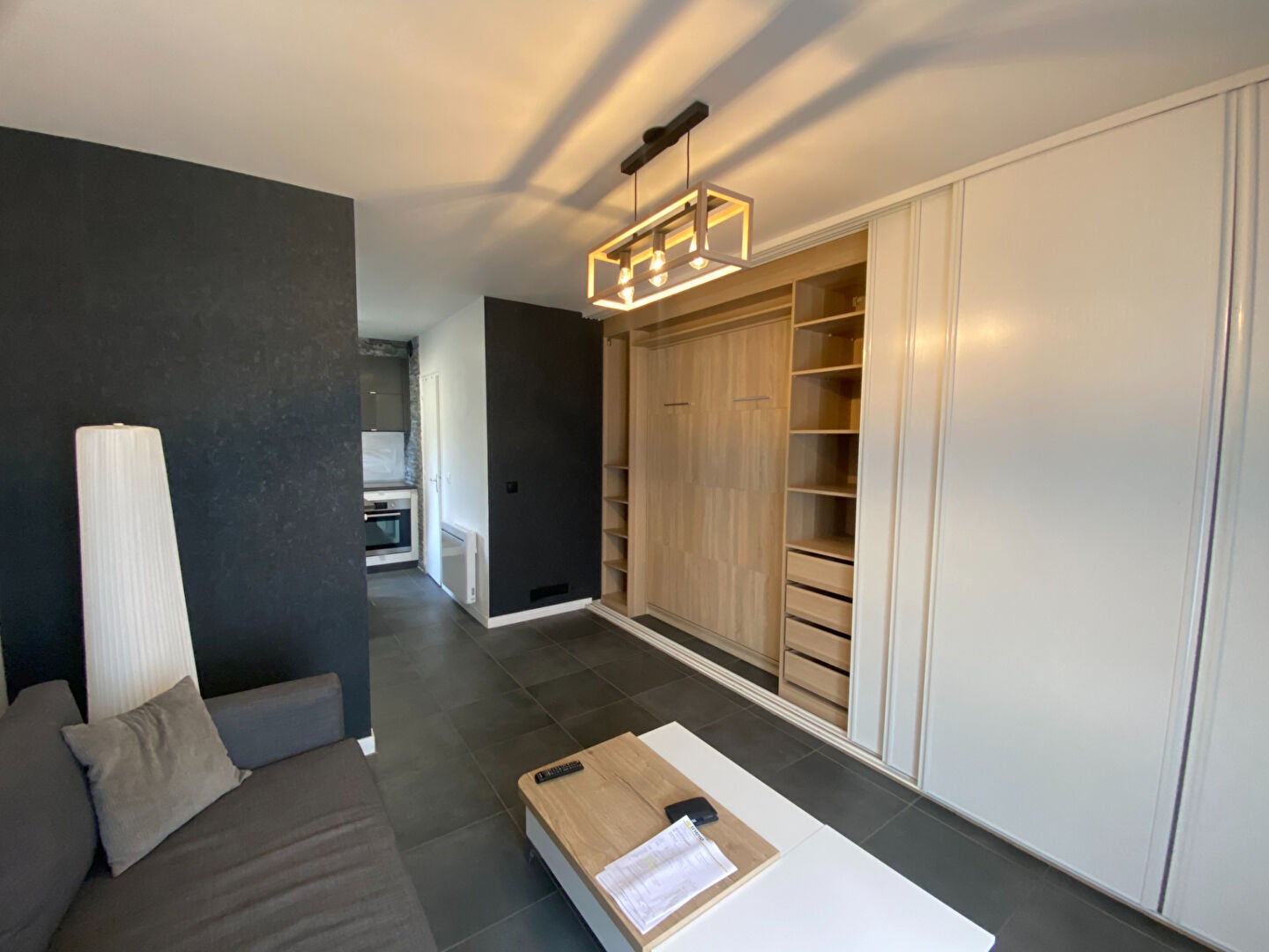 Appartement Rue Ampère à Colombes