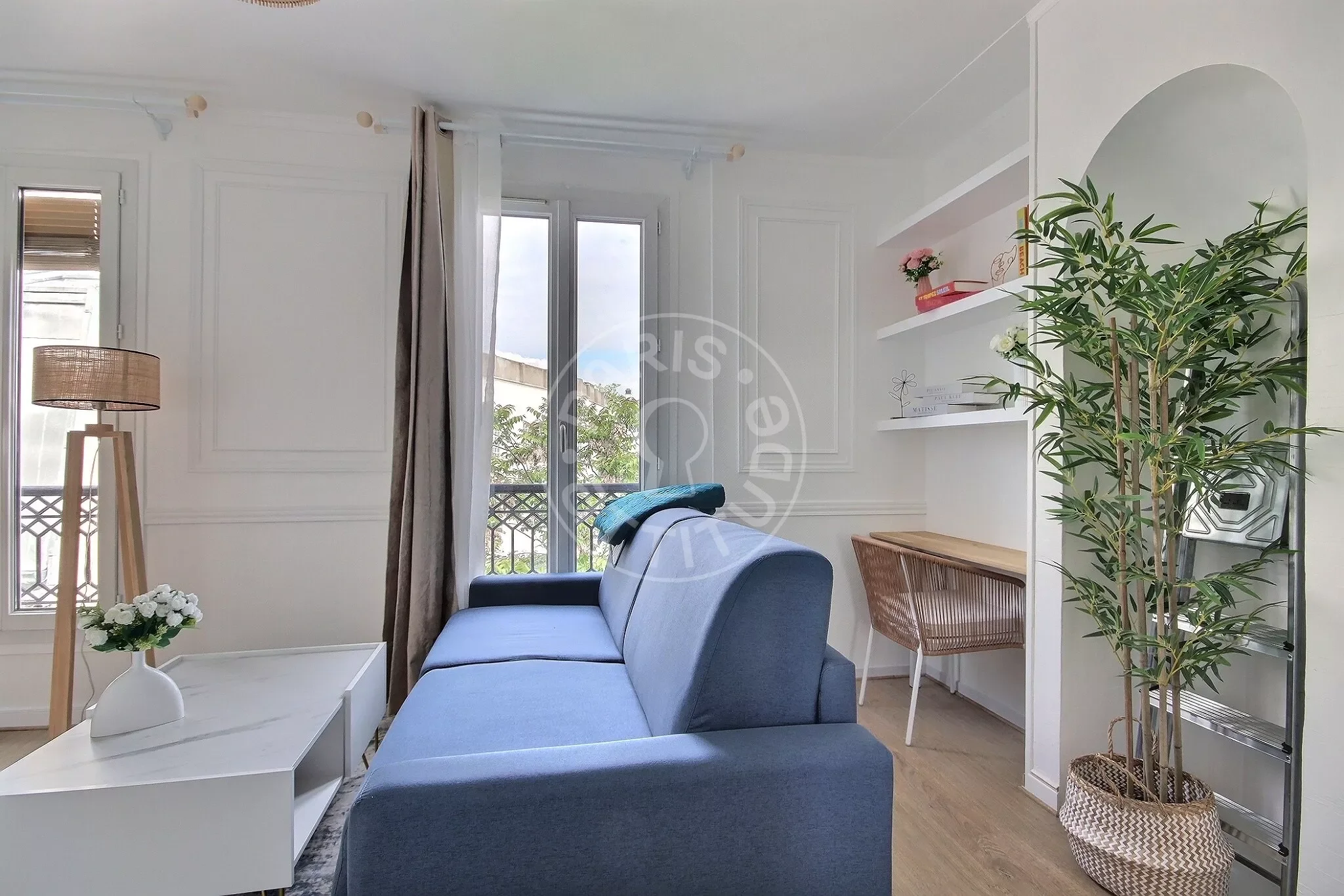Appartement Rue Lécuyer à Paris