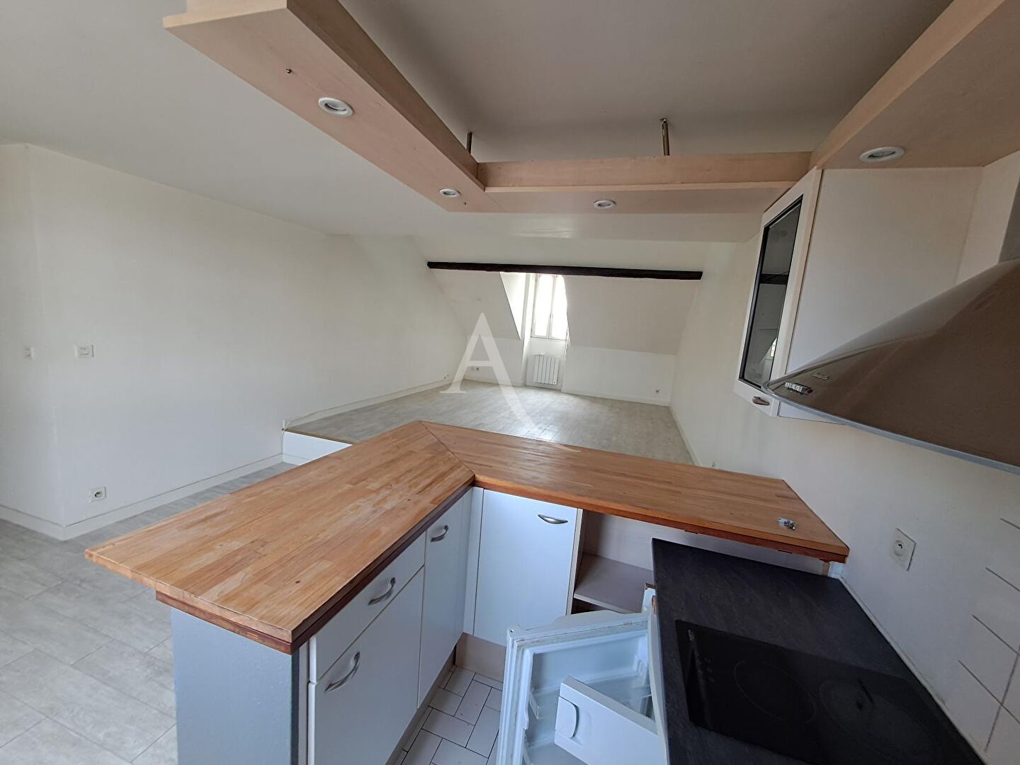 Flat Rue Copernic in Nantes