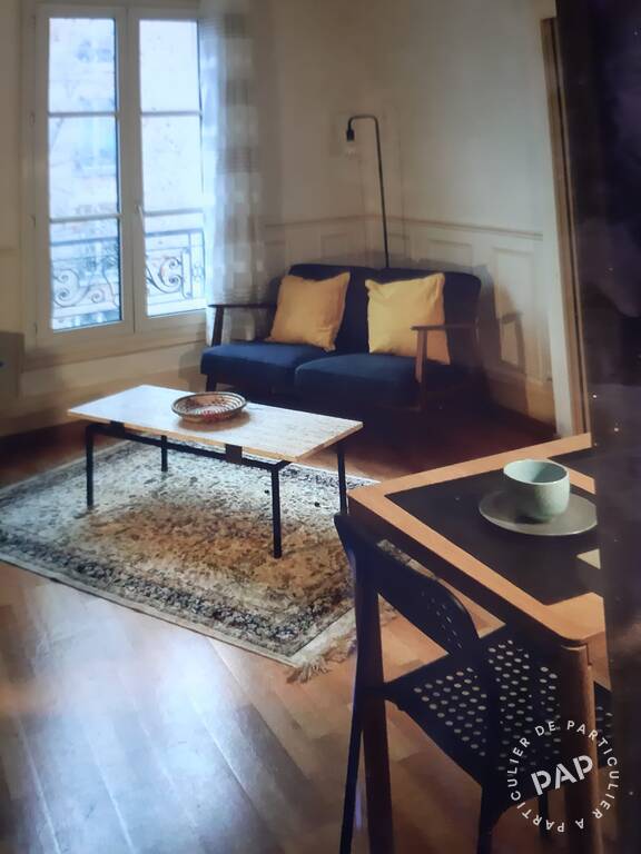 Appartement Rue de l'Est à Boulogne-Billancourt