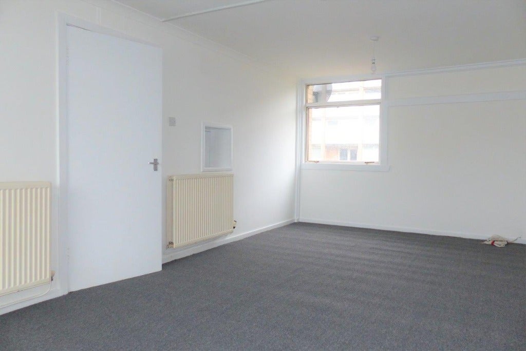 Flat Queensway in East Kilbride