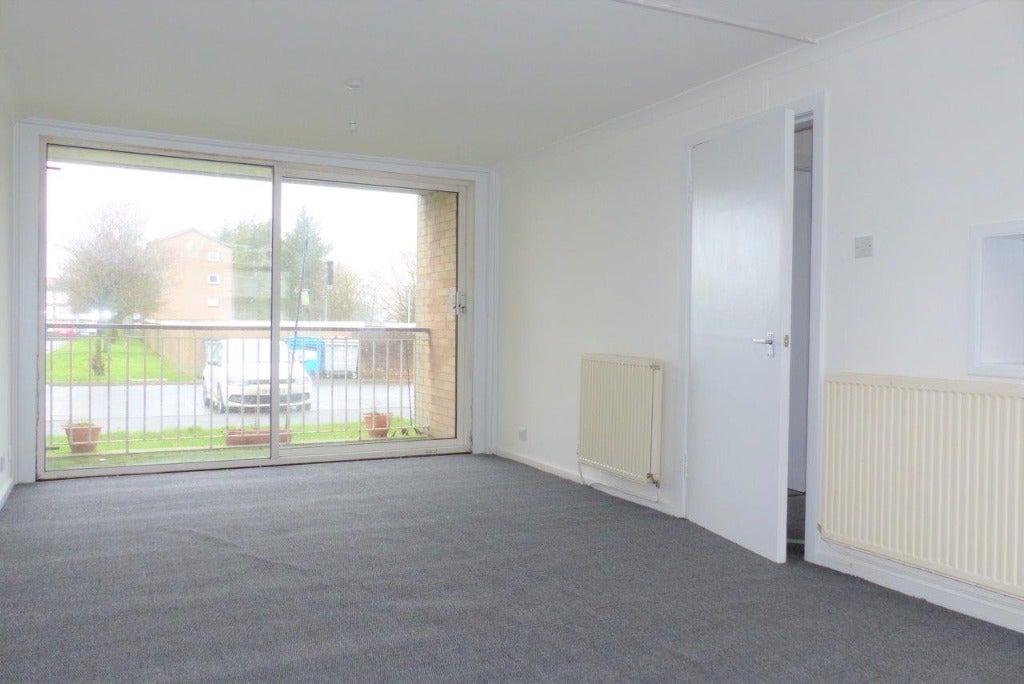 Flat Queensway in East Kilbride